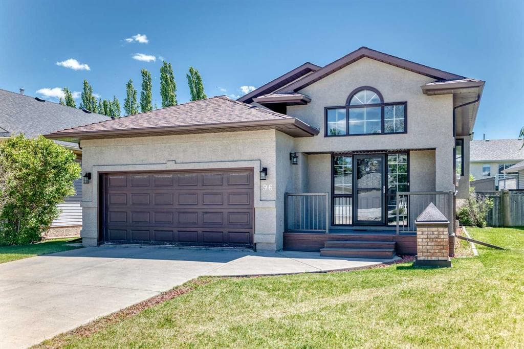 4-bed Detached for sale at 96 Arbour Ridge Way NW, Calgary