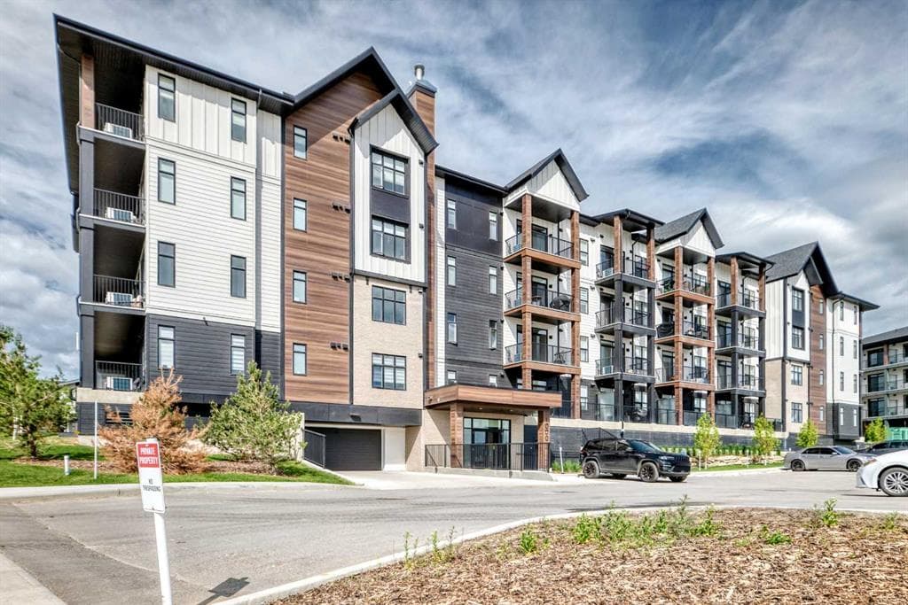 1-bed Apartment for sale at 1109, 430 Sage Hill Road NW, Calgary