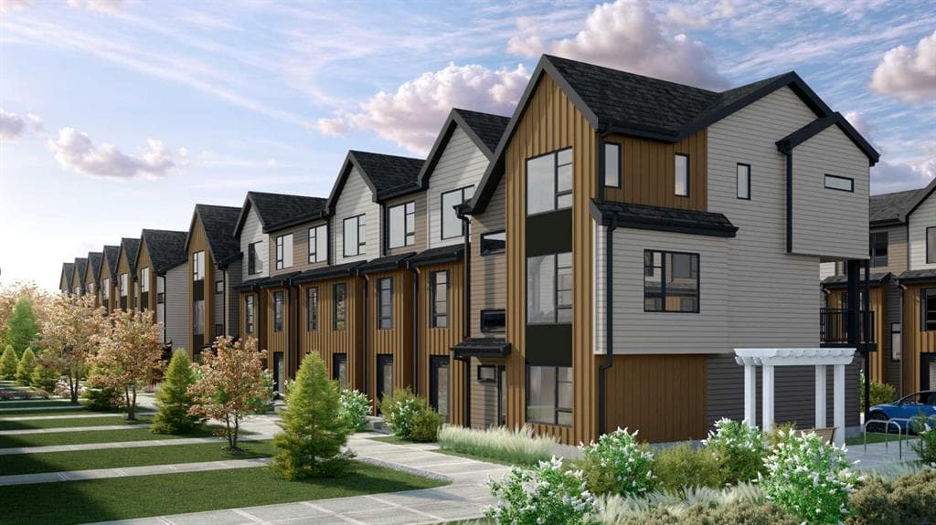 2-bed Townhouse for sale at 605, 199 Sage Hill Heights NW, Calgary