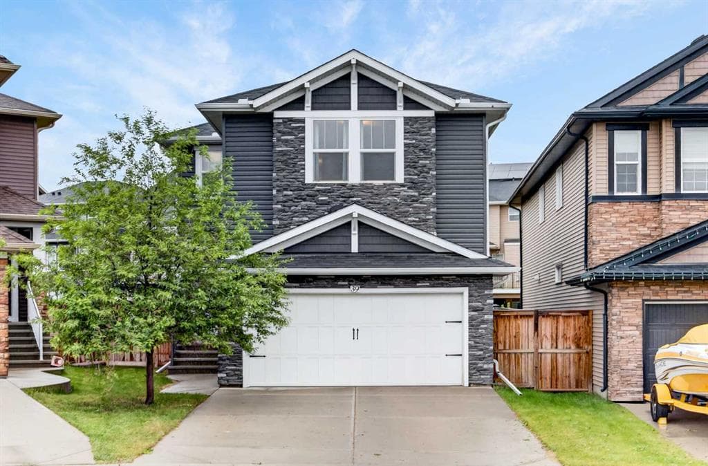 4-bed Detached for sale at 39 Nolanfield Crescent NW, Calgary