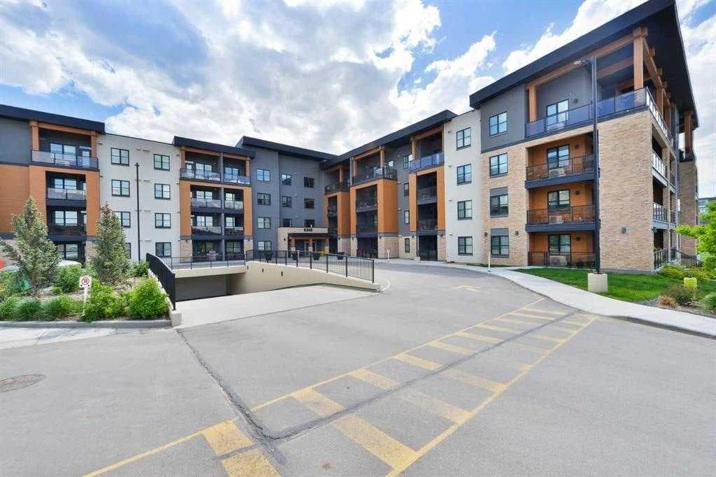 1-bed Apartment for sale at 302, 8355 19 Avenue SW, Calgary