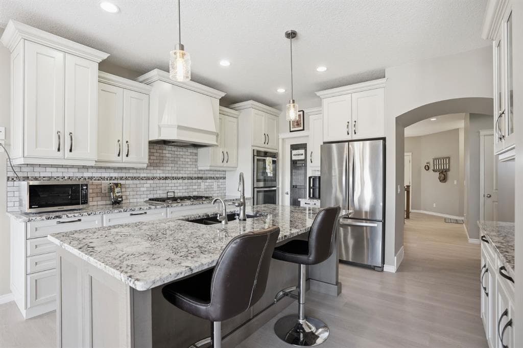 4-bed Detached for sale at 138 Reunion Landing, Airdrie