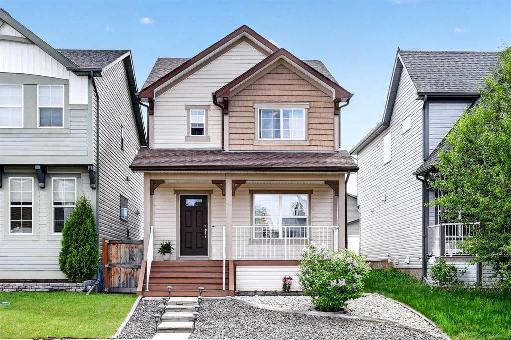 3-bed Detached for sale at 58 Auburn Crest Green SE, Calgary