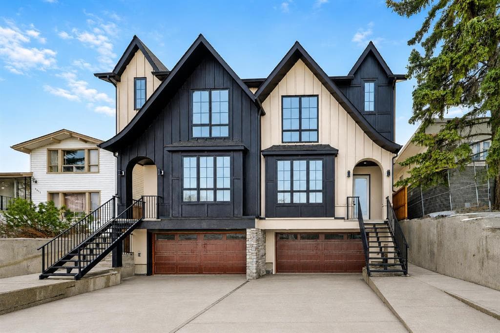 4-bed Semi-detached for sale at 2023 26 Avenue SW, Calgary