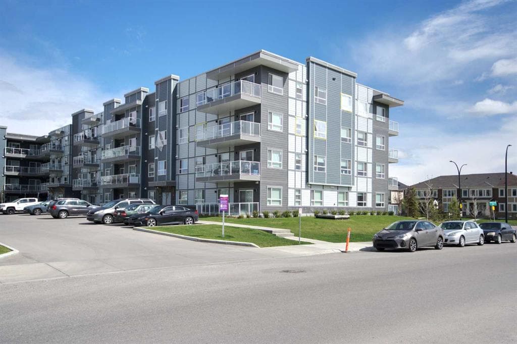 2-bed Apartment for sale at 304, 40 Carrington Plaza NW, Calgary