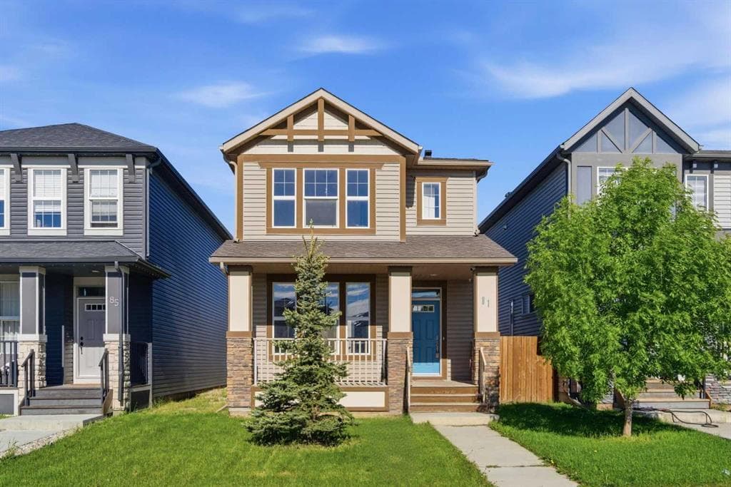 3-bed Detached for sale at 81 Legacy Glen Green SE, Calgary