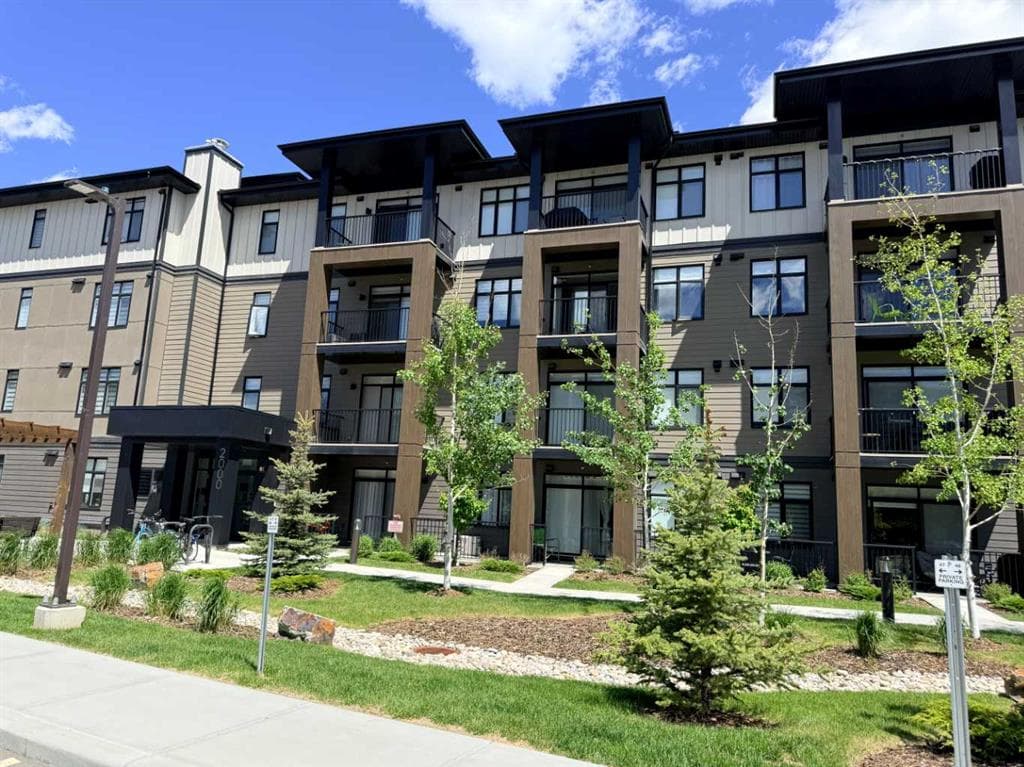 1-bed Apartment for sale at 2207, 200 Seton Circle SE, Calgary