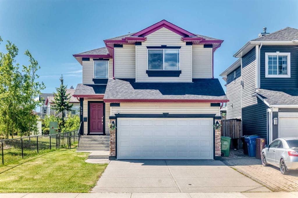 3-bed Detached for sale at 442 Citadel Drive NW, Calgary