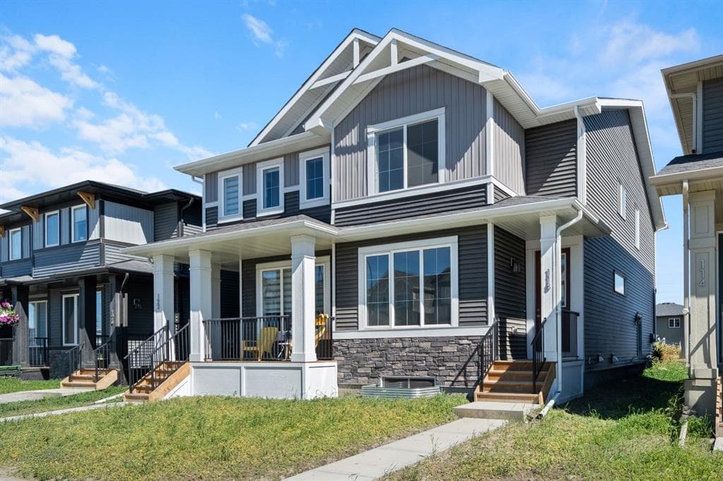 3-bed Semi-detached for sale at 118 Sora Gardens SE, Calgary
