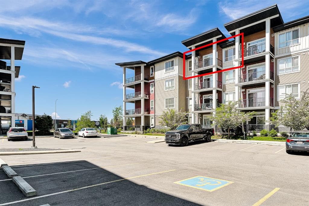 2-bed Apartment for sale at 410, 20 Walgrove SE, Calgary