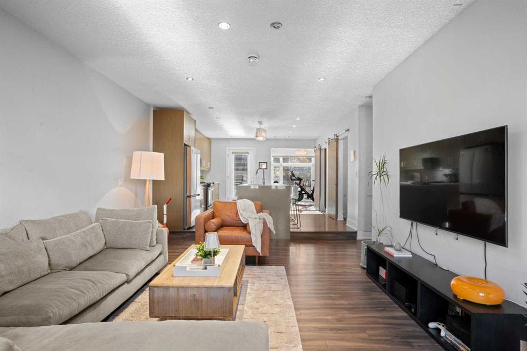 2-bed Townhouse for sale at 1511 23 Avenue SW, Calgary