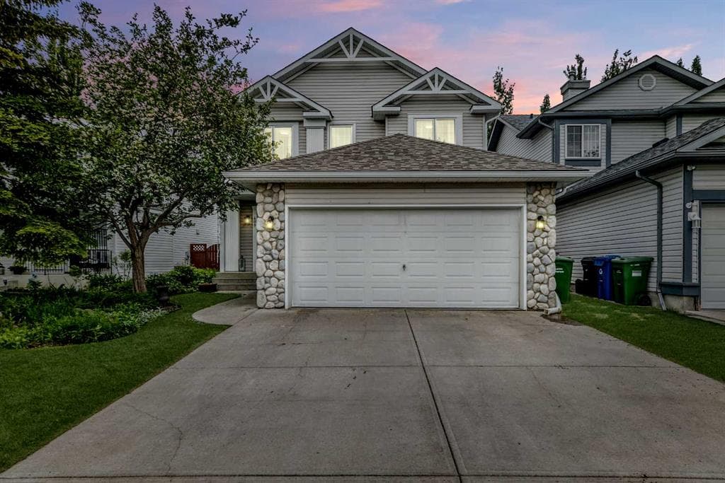 2-bed Detached for sale at 409 Rocky Ridge Bay NW, Calgary
