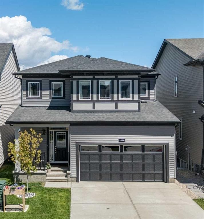 4-bed Detached for sale at 1076 Southwinds Green SW, Airdrie