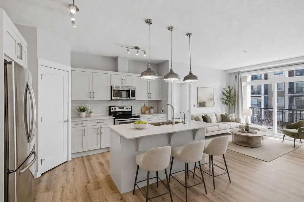 2-bed Apartment for sale at 213, 20 Walgrove Walk SE, Calgary