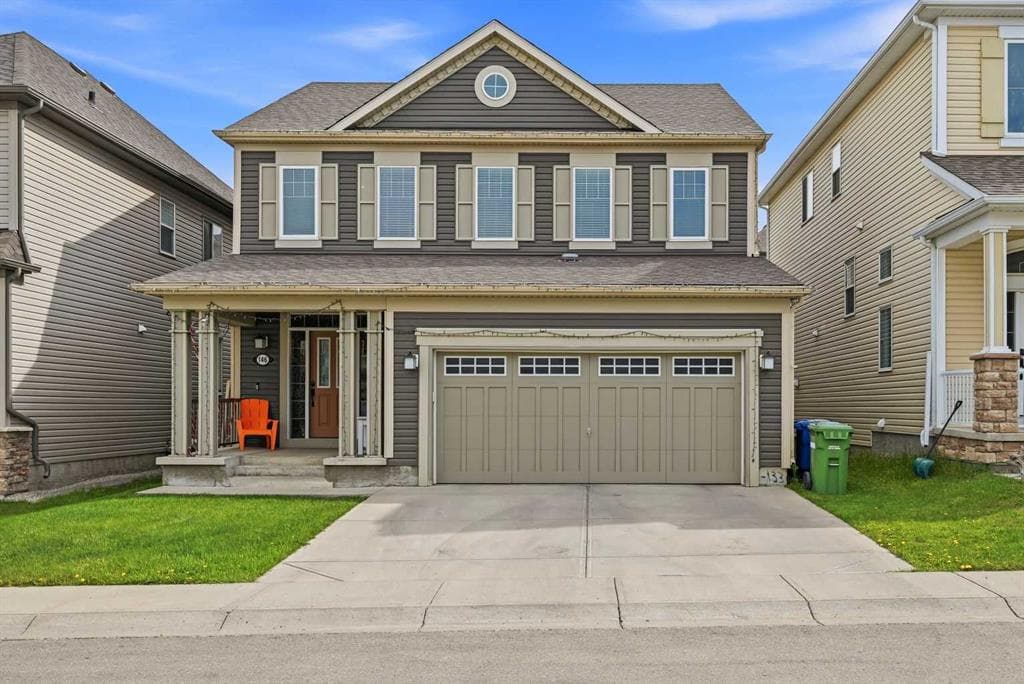3-bed Detached for sale at 146 Windwood Grove SW, Airdrie