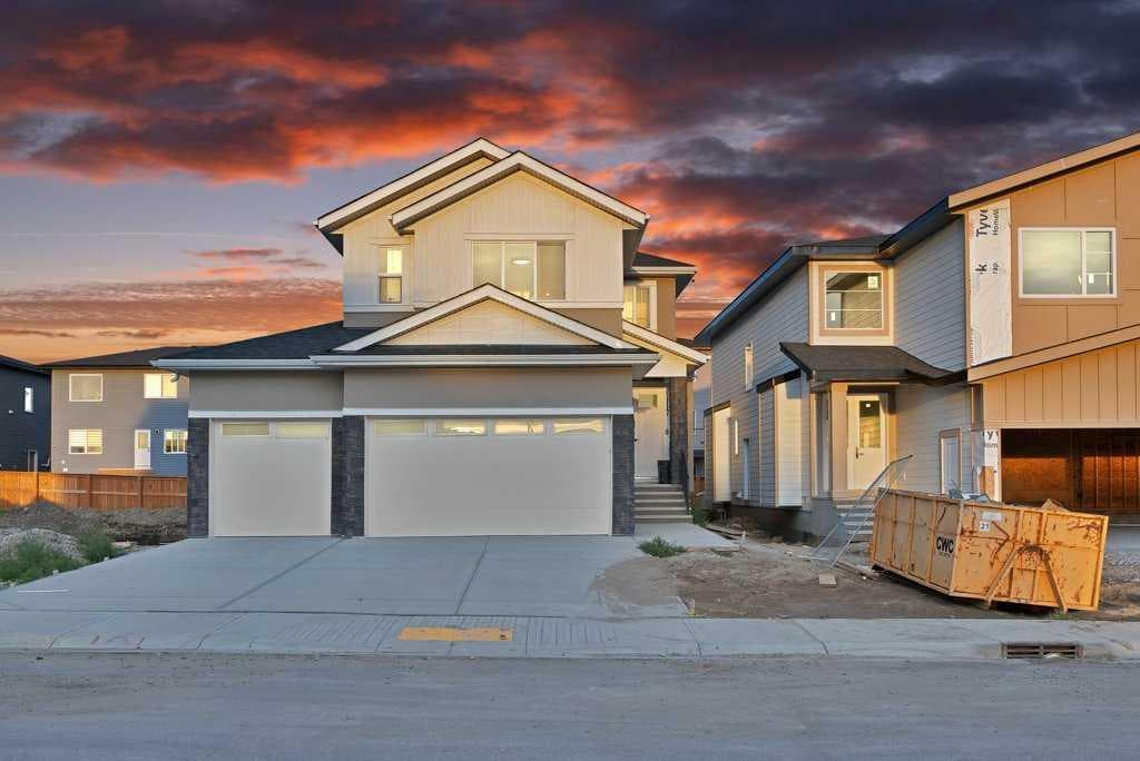 6-bed Detached for sale at 117 Waterford Passage, Chestermere