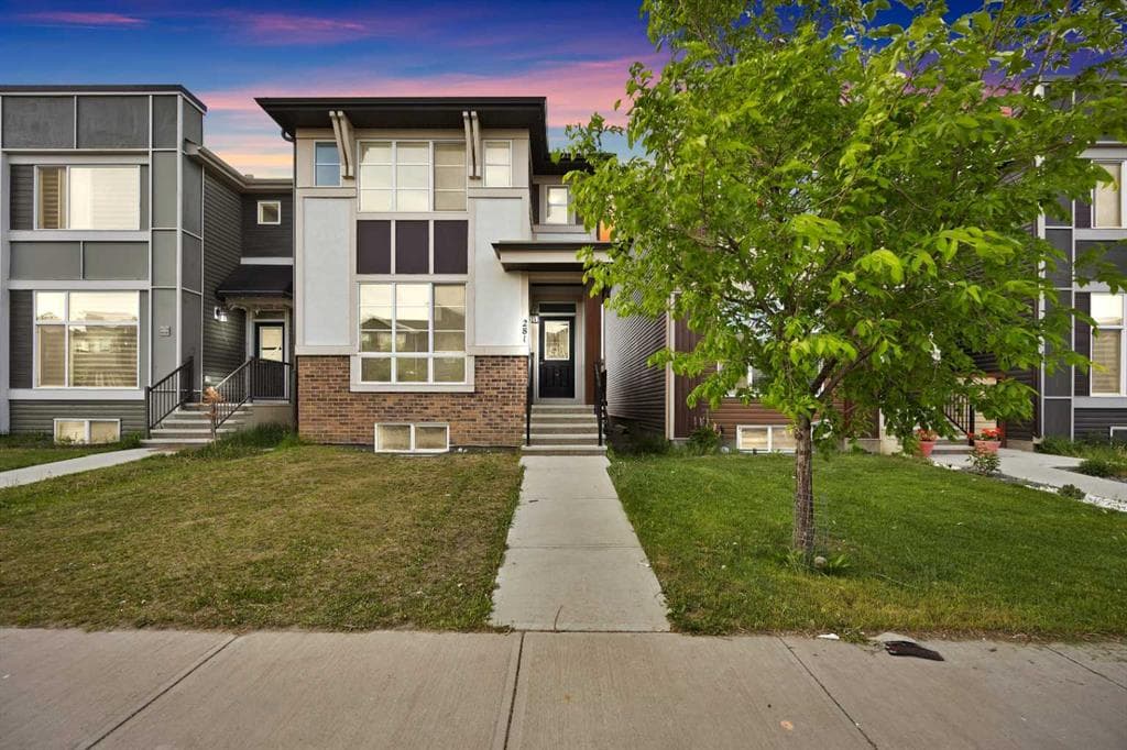 6-bed Detached for sale at 281 Cornerstone Passage NE, Calgary