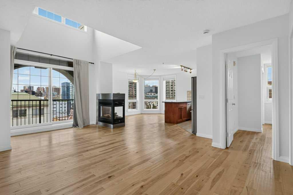 2-bed Apartment for sale at 707, 108 15 Avenue SE, Calgary