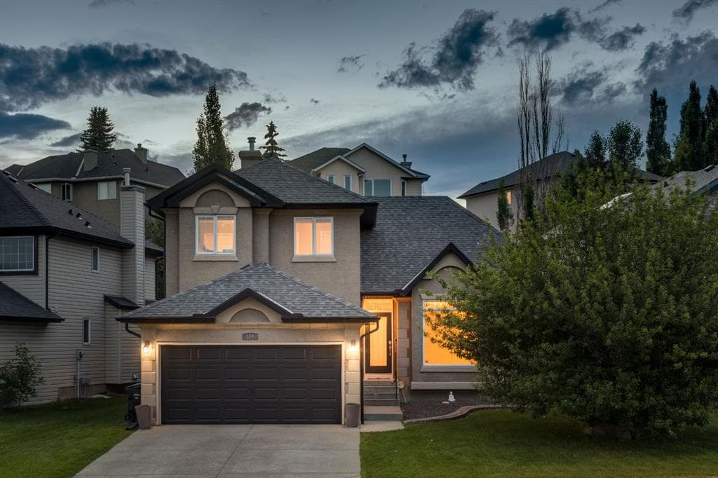 4-bed Detached for sale at 400 Sienna Park Drive SW, Calgary