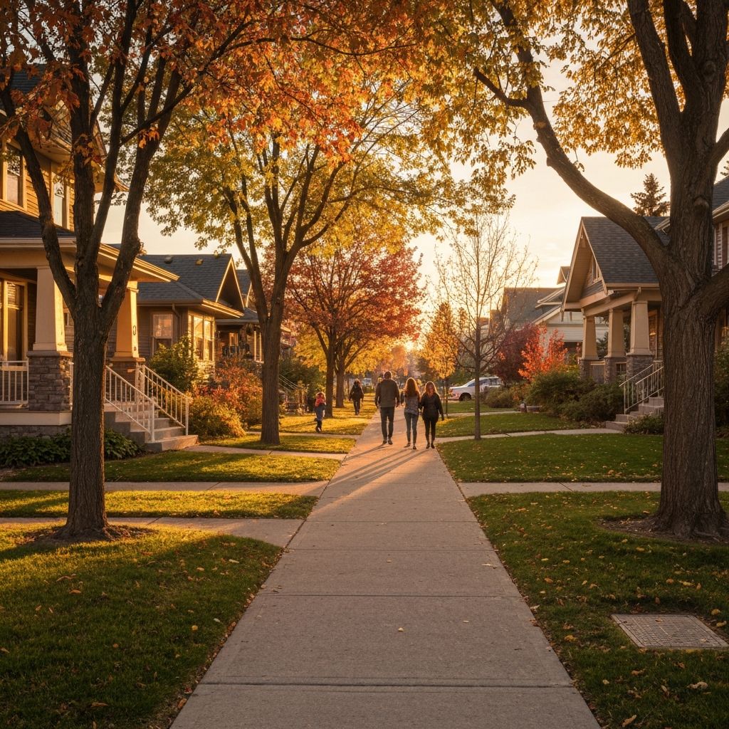 Calgary neighbourhood