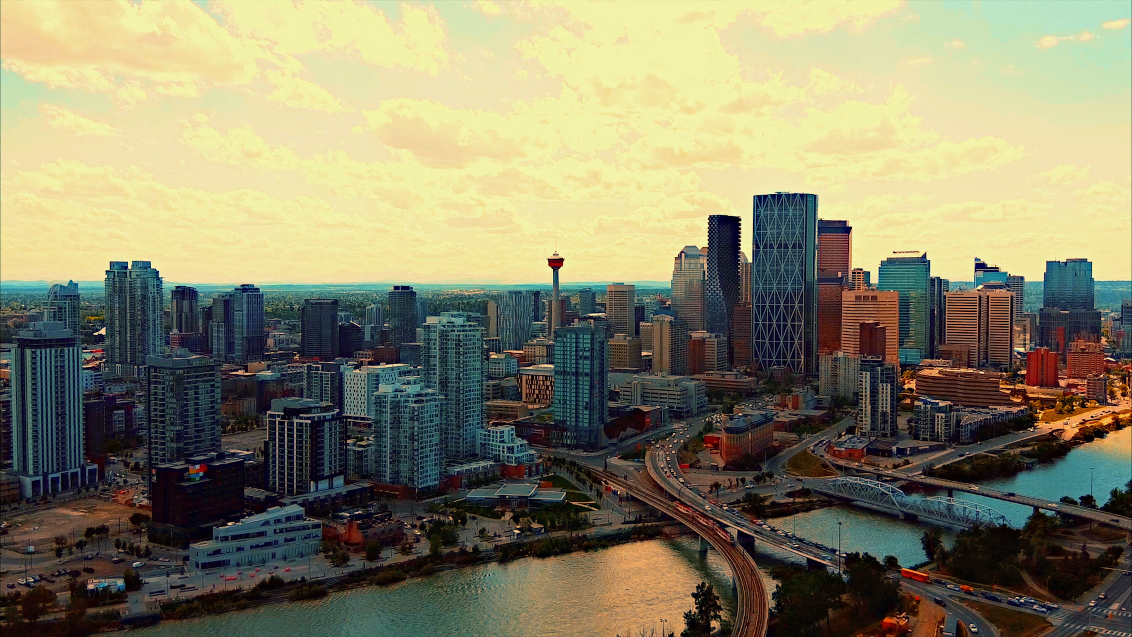 Calgary